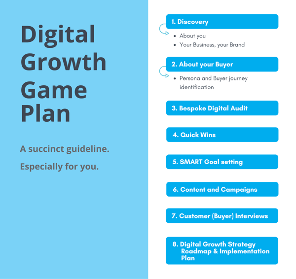 Digital Growth Game Plan - large