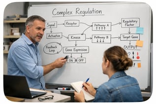 Complex Regulation Explained with Rounded 32 Rectangular Design