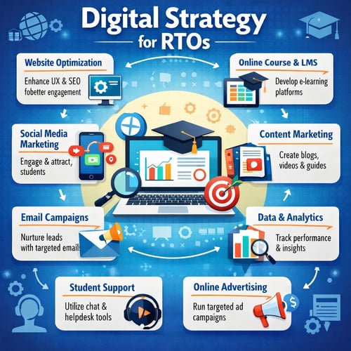 RTO Digital Strategy Visualization