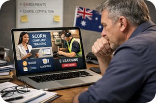 eLearning Training for RTO Managers-1