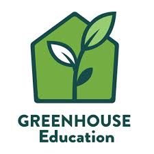 Greenhouse education logo