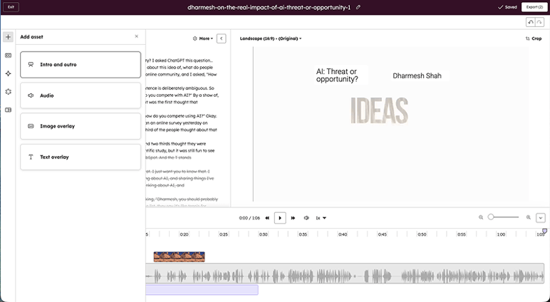 HubSpot March 2026 Updates 4-1