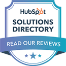 HubSpot Solutions Directory Badge