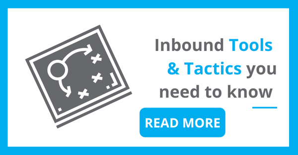 Inbound Tactics & Tools _ Inbound Marketing Series [Part 3]