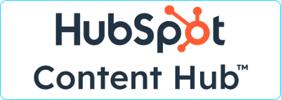 Lockup HubSpot Content hub
