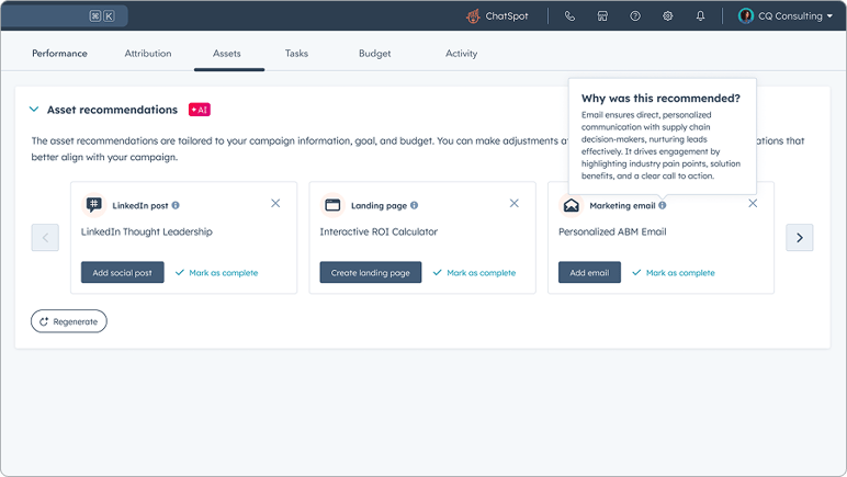 HubSpot April Product Updates Tools That Do More With Less Effort img 4
