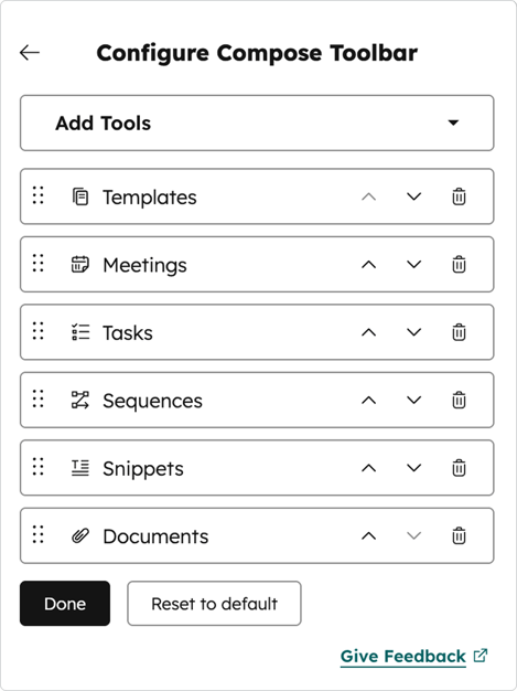 Sales Teams Can Finally Simplify the Gmail Toolbar