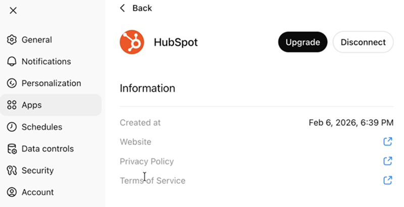 HubSpot march 2026 Updates 2