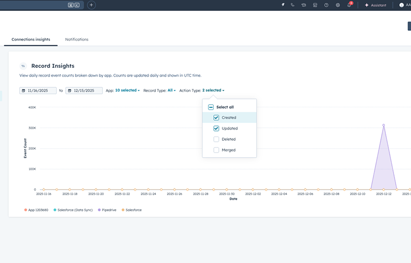 HubSpot march 2026 Updates 3