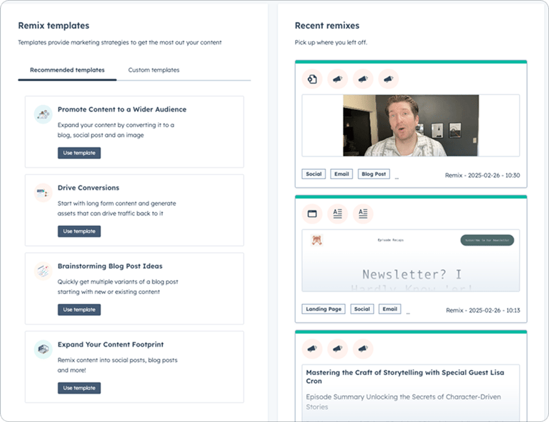 HubSpot May 2025 Product Updates image 3
