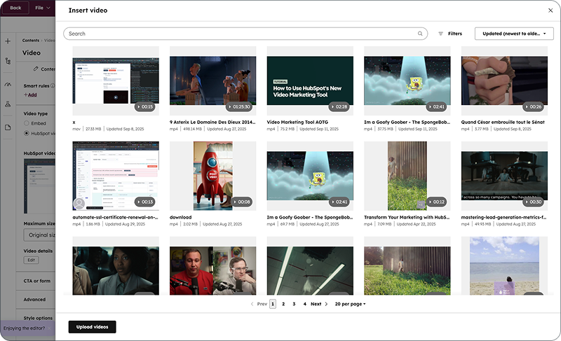 Hubspot november 2025 Updates blog image 5