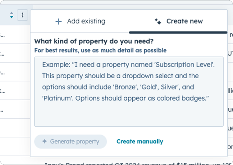 HubSpot October 2025 Updates Image 2