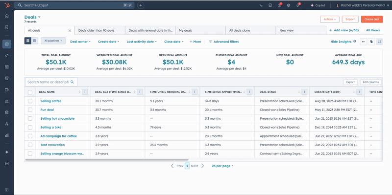 HubSpot June Product Updates image 2