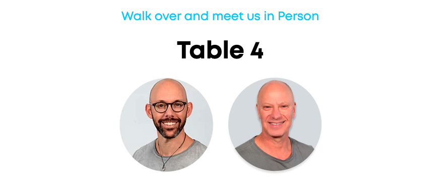 glen-mike-walkoverandmeetusinpersontable4