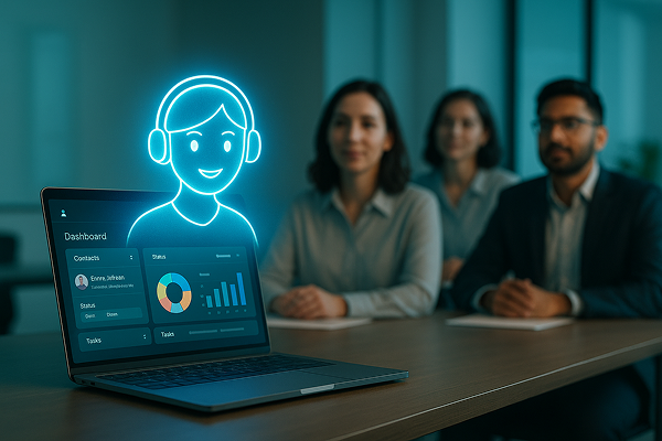 Boost CRM Adoption with AI-Led Onboarding Boost CRM Adoption with AI-Led Onboarding