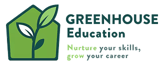 Greenhouse Education logo Greenhouse Education logo