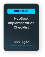 hubspot implementation cover image 2