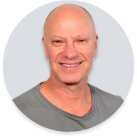 Michael Wolf headshot