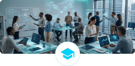 AI Workshops for Teams