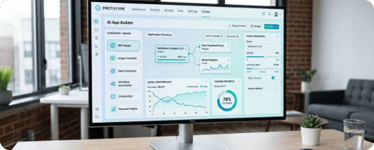 Build Custom AI Solutions for Your Business