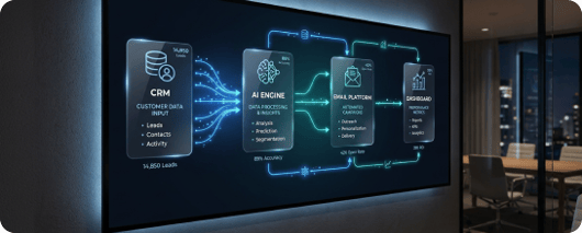 Integrate AI Into Your Existing Systems and Workflows