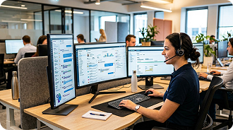 Service Hub for Student Support