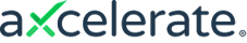 aXcelerate Logo
