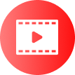 Long form Video Editing icon