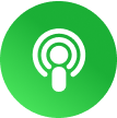 Podcast icon