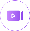 Video Production icon hover