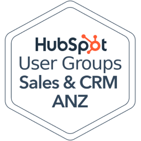 Sales & CRM ANZ logo