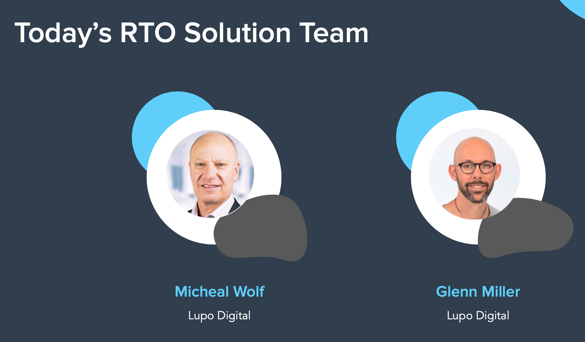 Lupo Digital RTOs Webinar Series _ HubSpot + Lupo for RTOs - slide deck