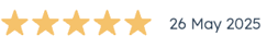 ChatGPT AI Masterclass 5 star review 26 May 2025