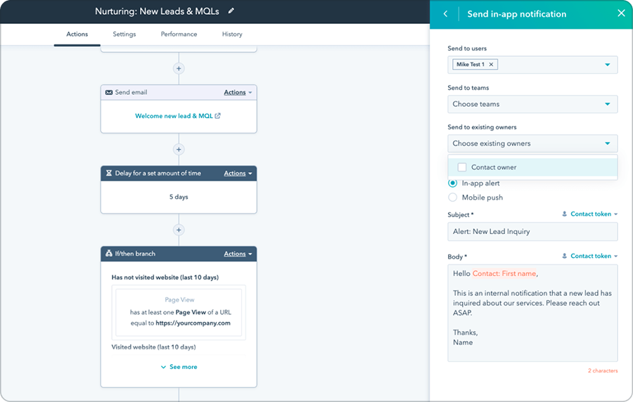 5 Essential HubSpot CRM Features Every Sales Team Should Use Image 2