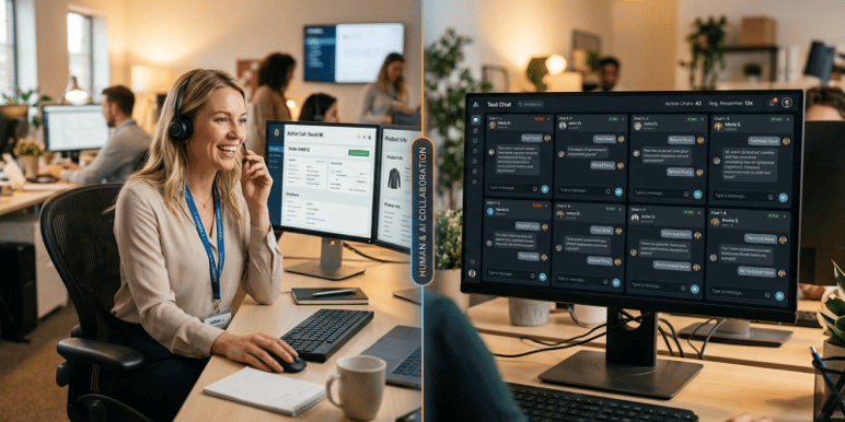 Customer agent blog heading image