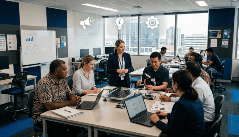 AI for Vocational Training_ What Every Australian RTO Needs to Know in 2026 blog banner
