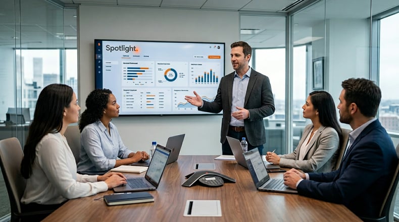 What HubSpot’s Spring Spotlight 2026 Means for Growing Teams