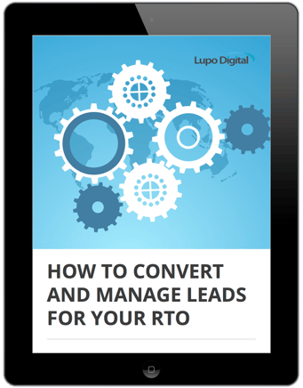How to convert and manage leads for your RTO Guide