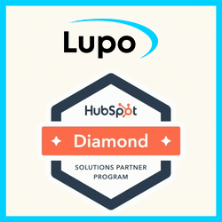 Lupo Digital _ HubSpot Diamond Solutions Partner Lupo Digital _ HubSpot Diamond Solutions Partner