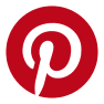 Pinterest icon 94x94