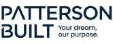 Patterson build logo