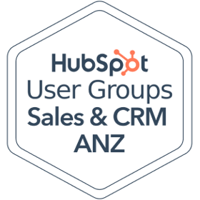 Sales & CRM ANZ logo