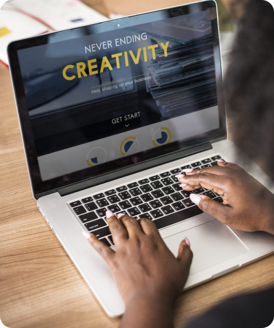Start Your Website image