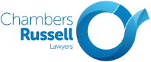 chambers russell lawyers logo