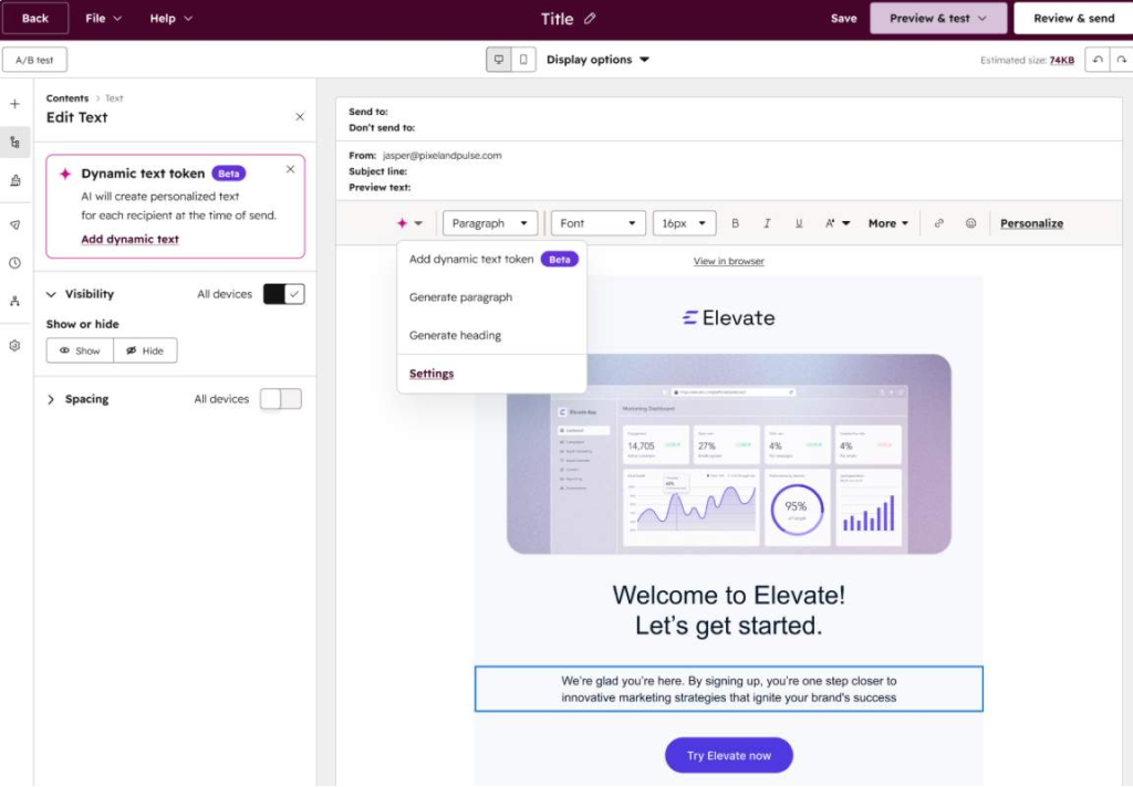 Loop Marketing Image