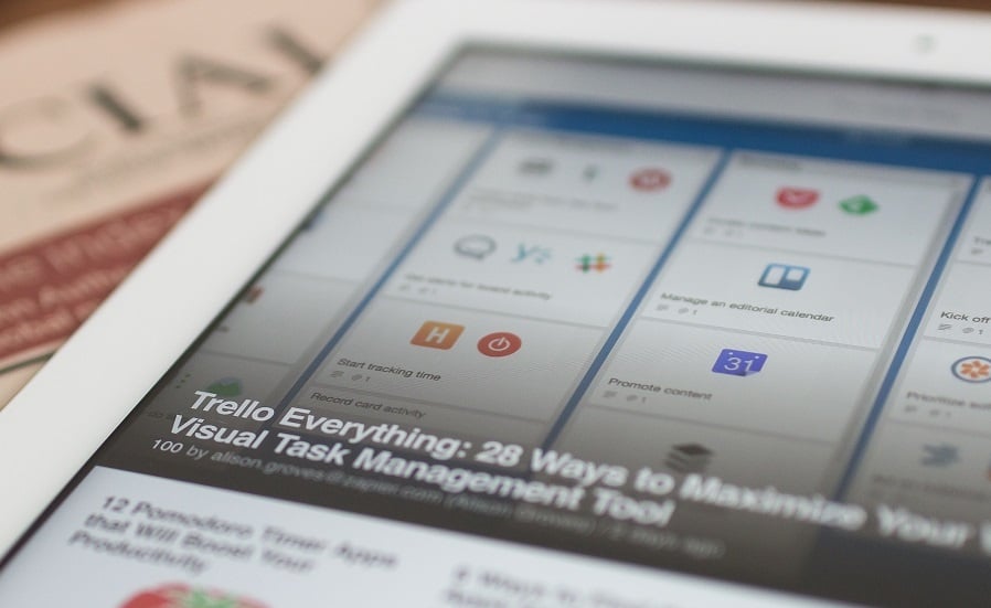 When implementing a content marketing strategy, it’s important to remember that consistency is key.