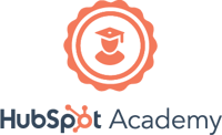 HubSpot Certified Trainer Badge