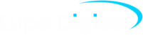 Lupo Digital logo(white-blue)