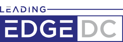 leading edge dc logo