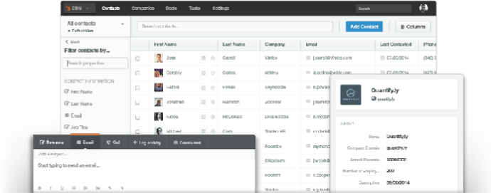 using data to drive